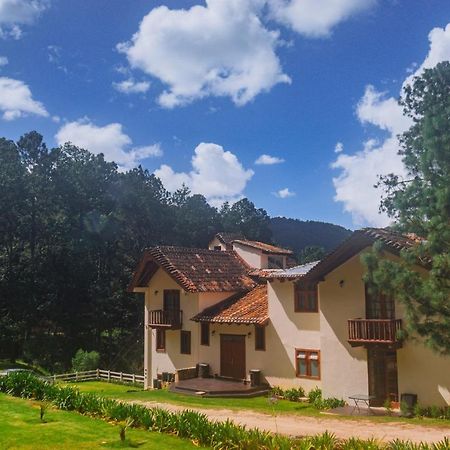 CORTIJO LA CASONA&Bungalow al Pie de la Montaña San Cristóbal de Las Casas Exterior foto