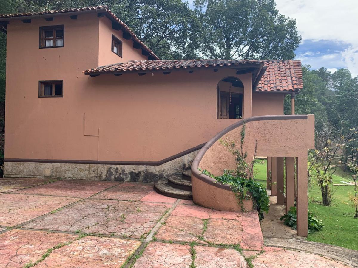 CORTIJO LA CASONA&Bungalow al Pie de la Montaña San Cristóbal de Las Casas Exterior foto