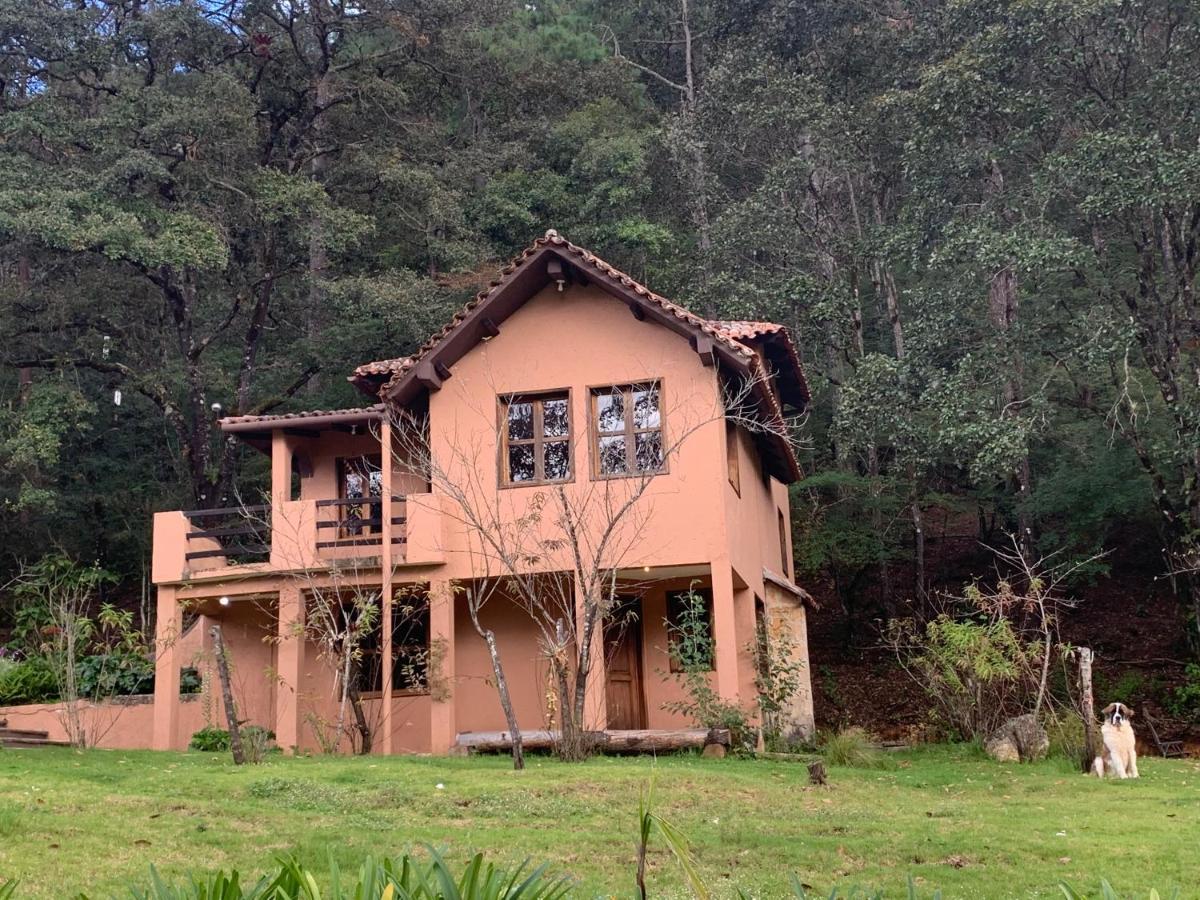 CORTIJO LA CASONA&Bungalow al Pie de la Montaña San Cristóbal de Las Casas Exterior foto