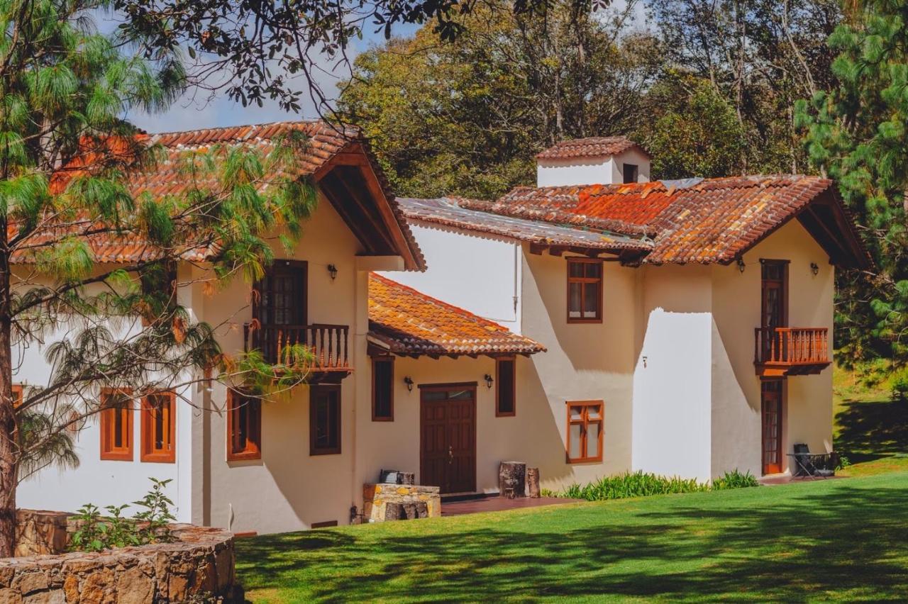CORTIJO LA CASONA&Bungalow al Pie de la Montaña San Cristóbal de Las Casas Exterior foto