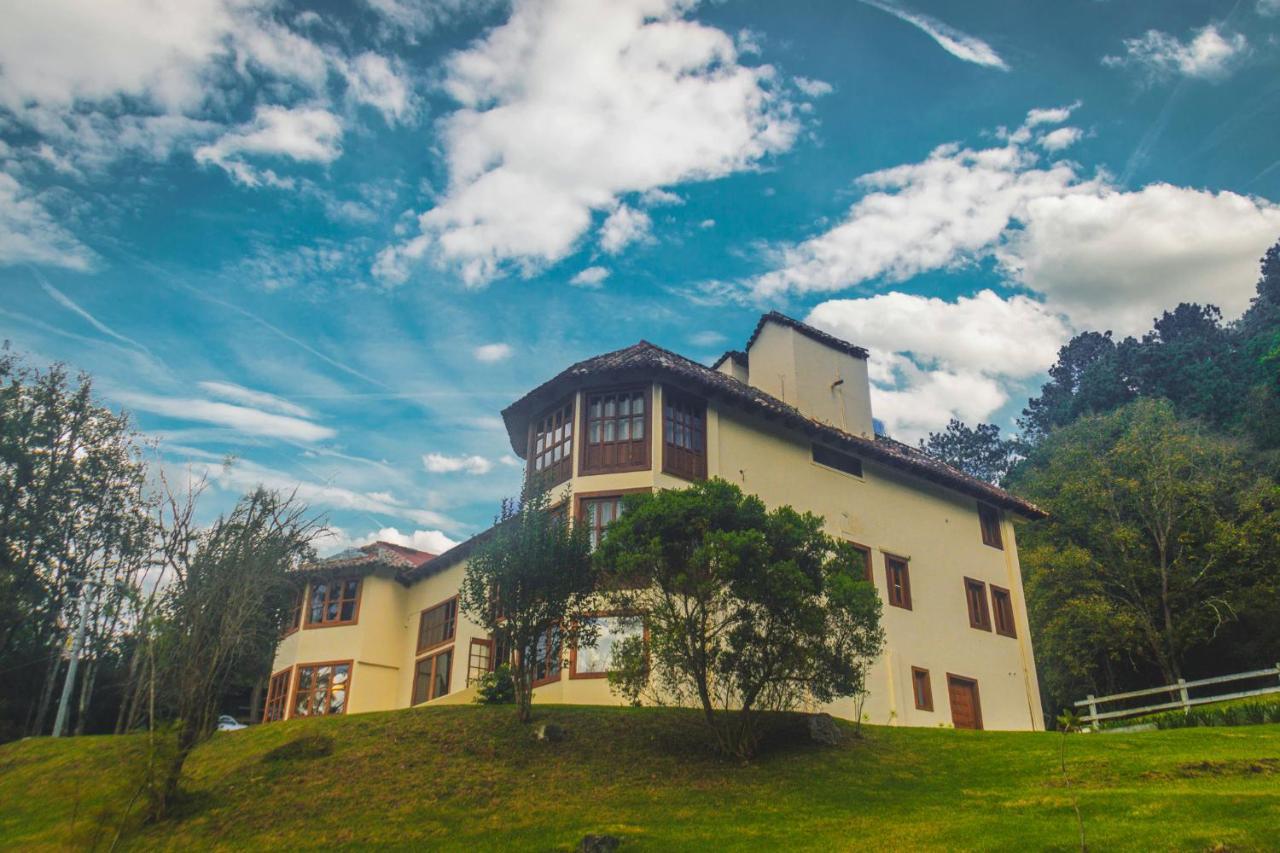 CORTIJO LA CASONA&Bungalow al Pie de la Montaña San Cristóbal de Las Casas Exterior foto