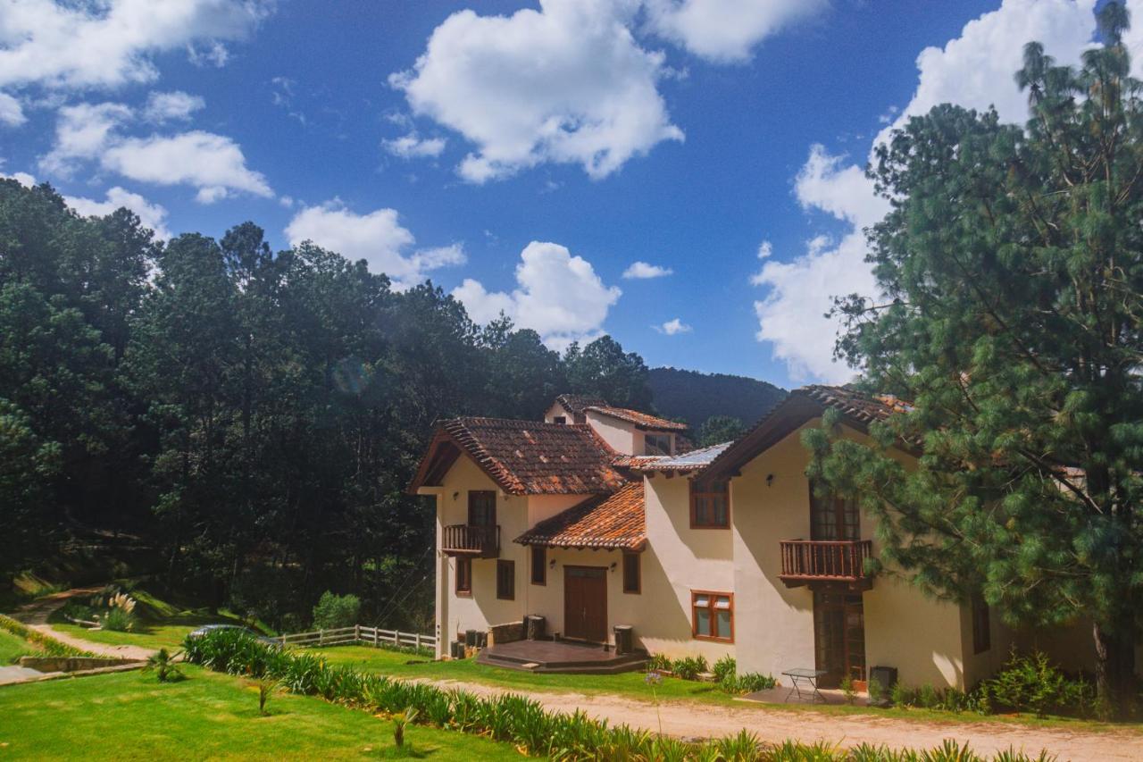 CORTIJO LA CASONA&Bungalow al Pie de la Montaña San Cristóbal de Las Casas Exterior foto