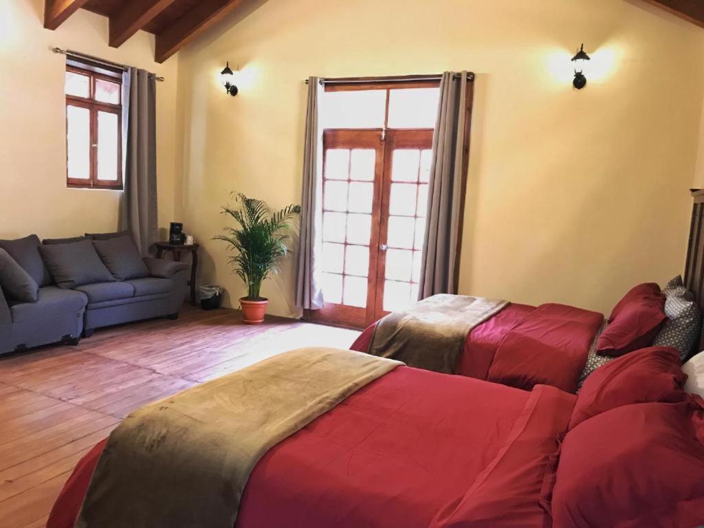 CORTIJO LA CASONA&Bungalow al Pie de la Montaña San Cristóbal de Las Casas Exterior foto